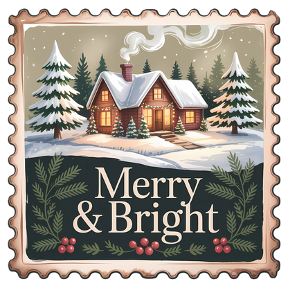 Holiday Stamp Collection