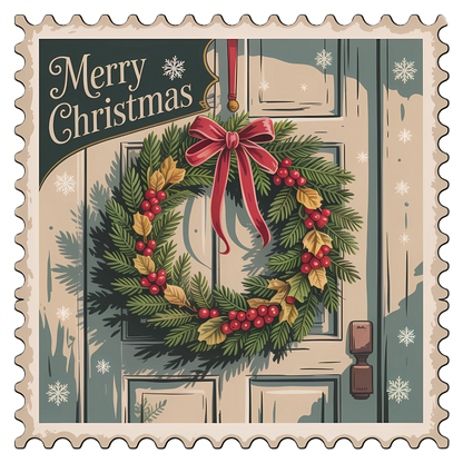 Holiday Stamp Collection