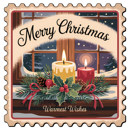 Holiday Stamp Collection