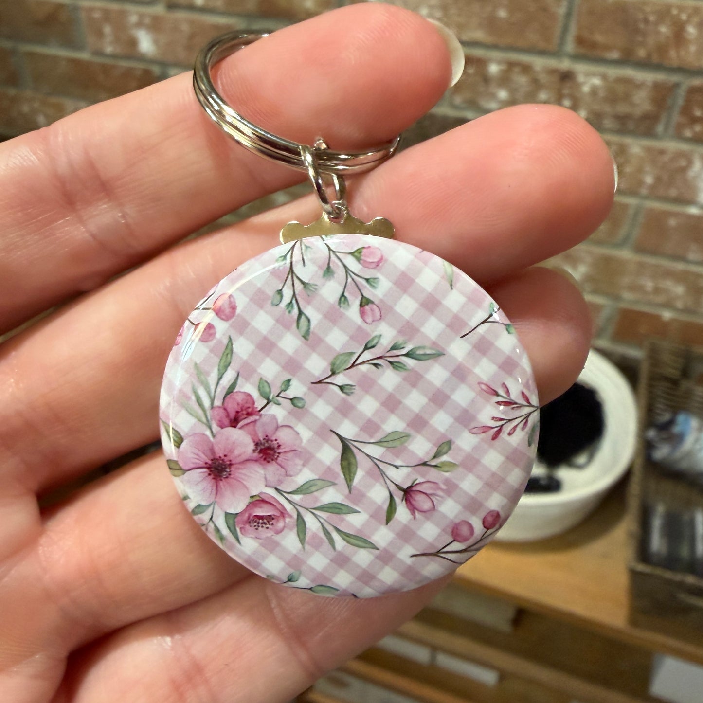 Ready-to-go Keychains