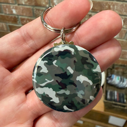 Ready-to-go Keychains