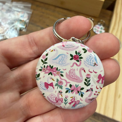 Ready-to-go Keychains