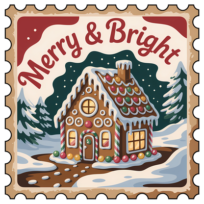Holiday Stamp Collection