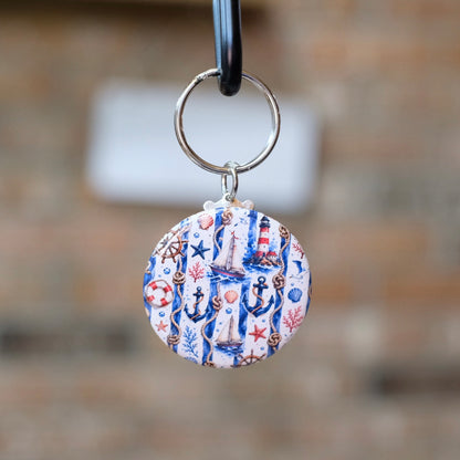 Ready-to-go Keychains