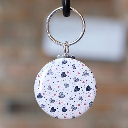 Ready-to-go Keychains