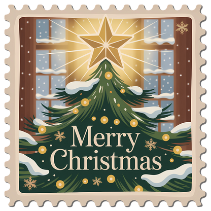 Holiday Stamp Collection