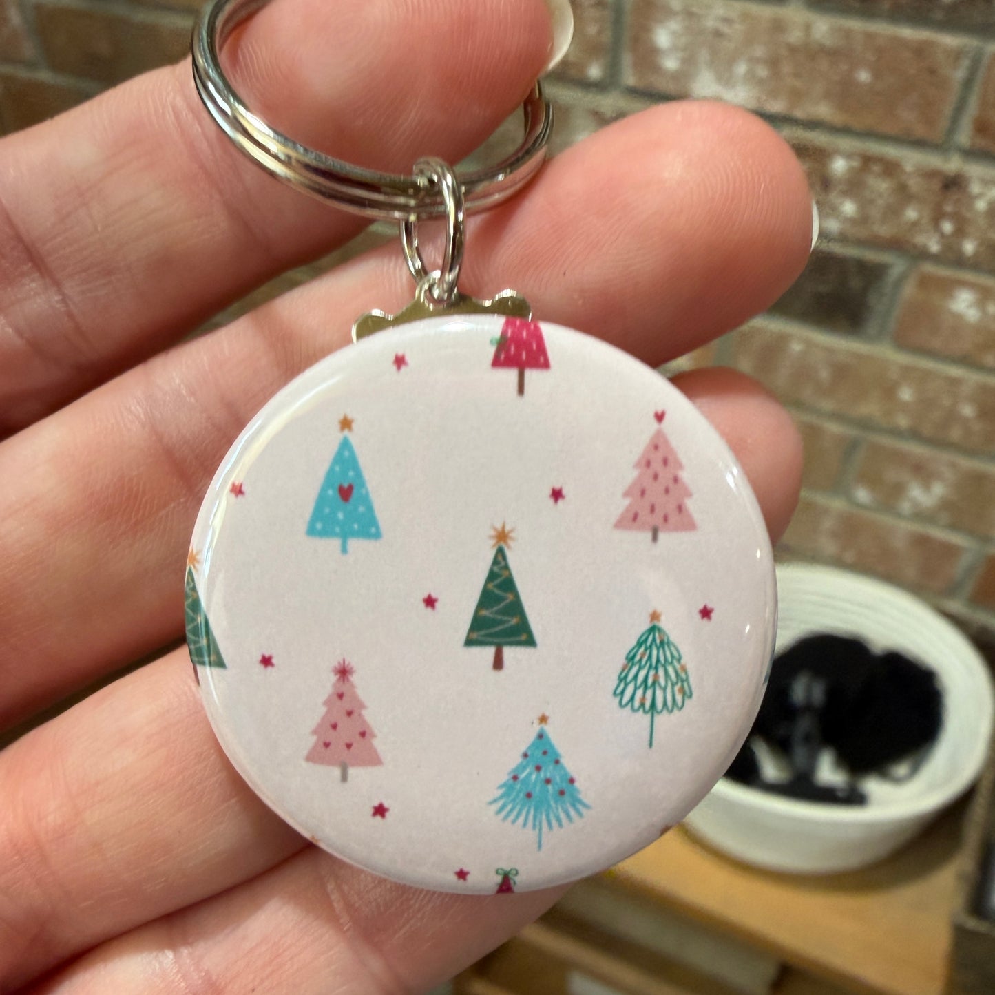 Ready-to-go Keychains