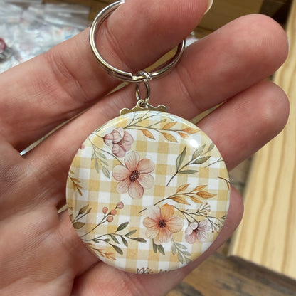 Ready-to-go Keychains
