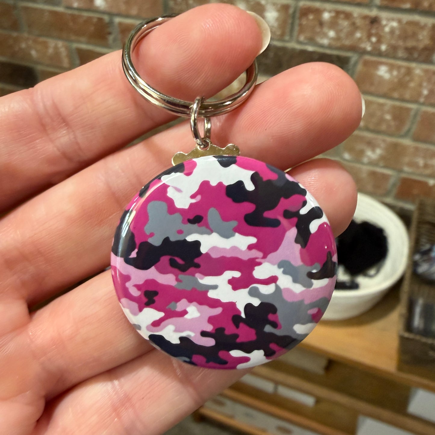Ready-to-go Keychains