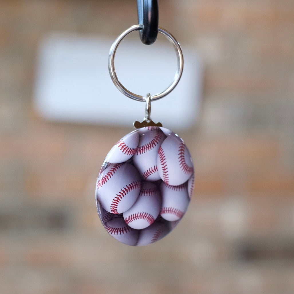 Ready-to-go Keychains