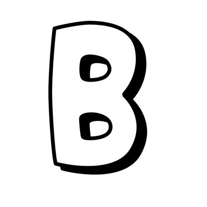 ABC Coloring Magnets