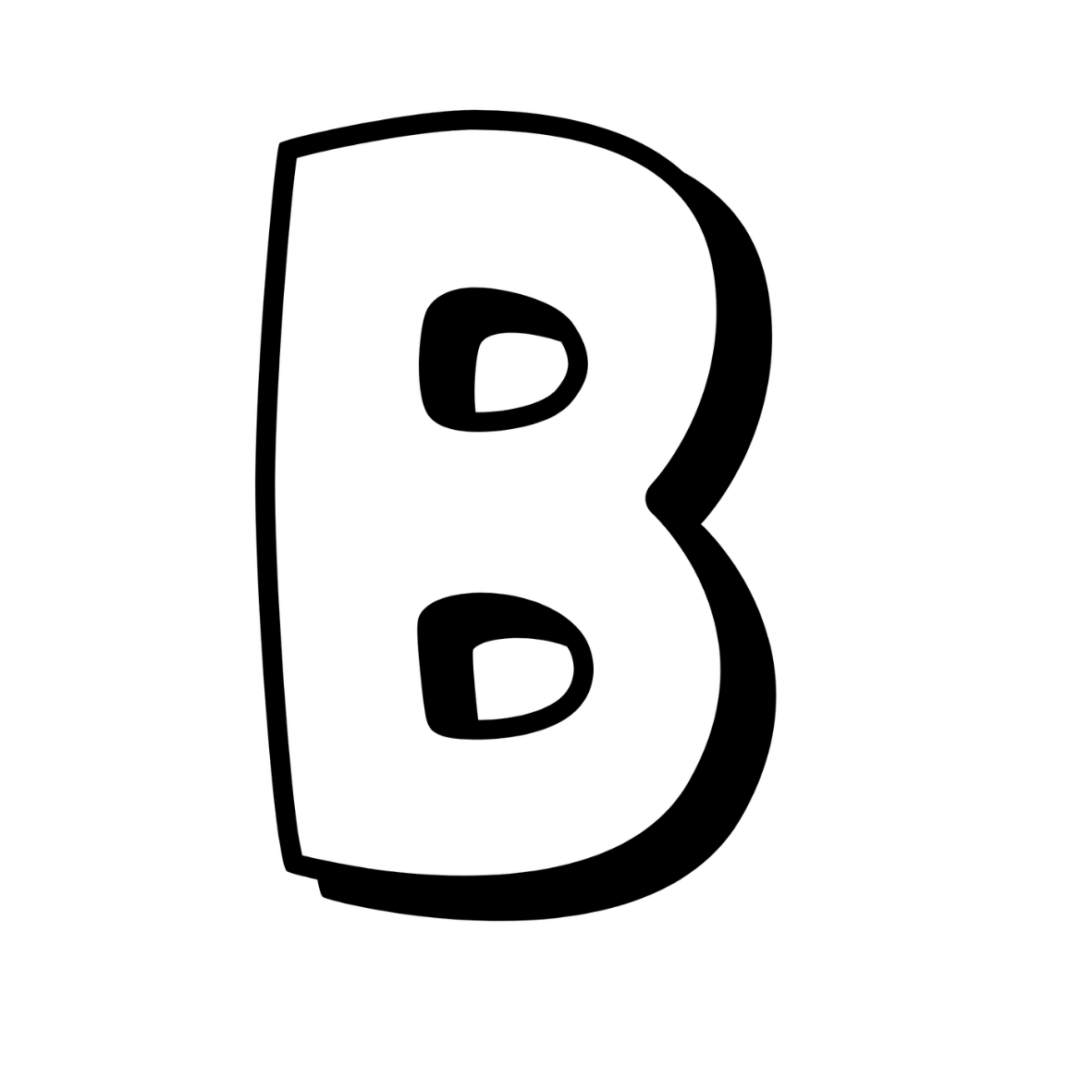 ABC Coloring Magnets