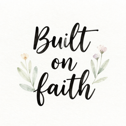 Faith & Inspiration