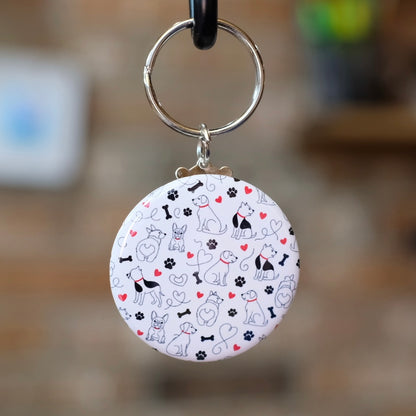 Ready-to-go Keychains