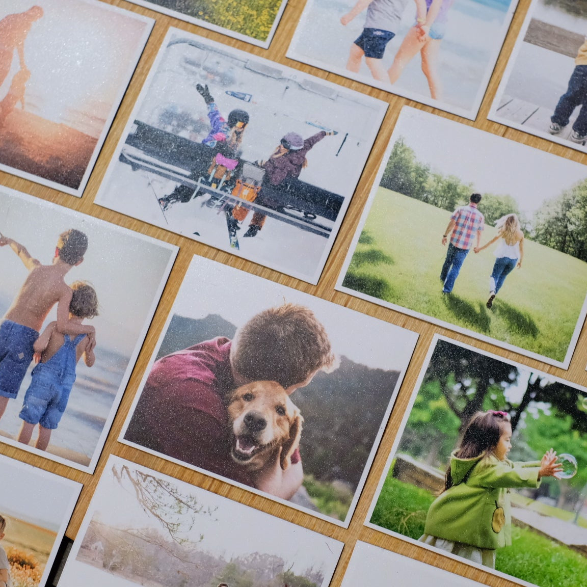 Flexible Photo Magnets