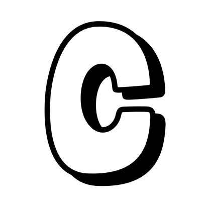 ABC Coloring Magnets