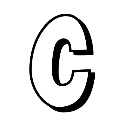ABC Coloring Magnets