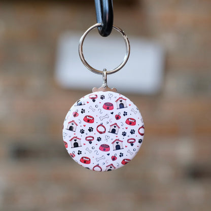 Ready-to-go Keychains