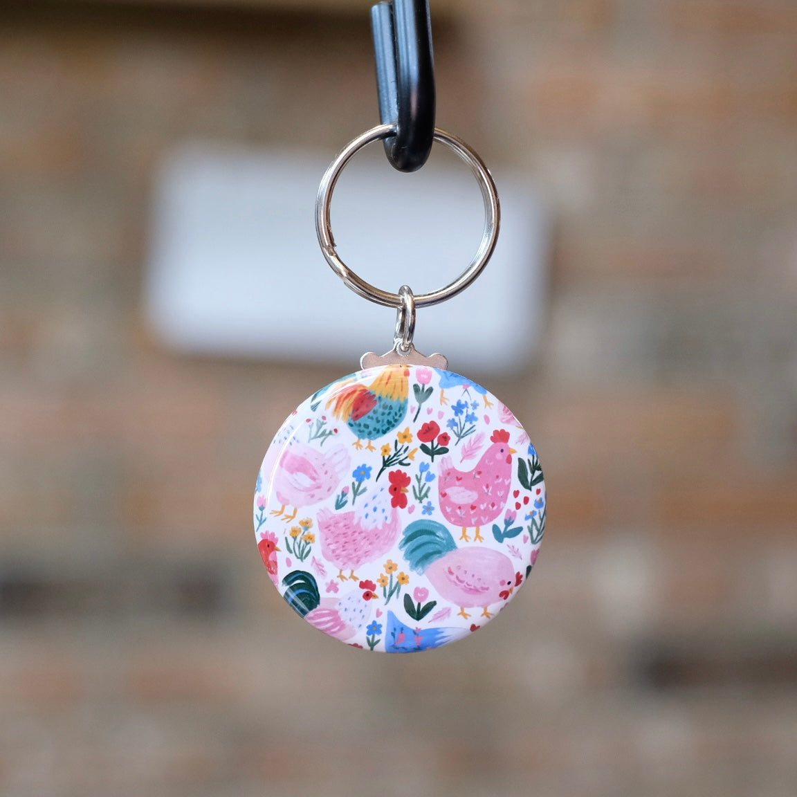 Ready-to-go Keychains