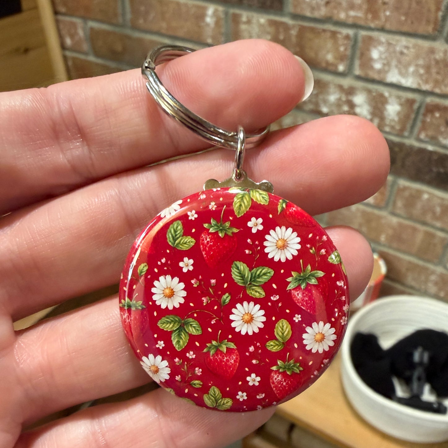Ready-to-go Keychains