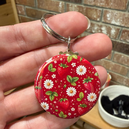 Ready-to-go Keychains