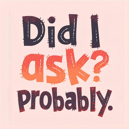 Funny Sayings