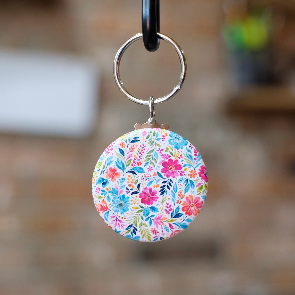 Ready-to-go Keychains