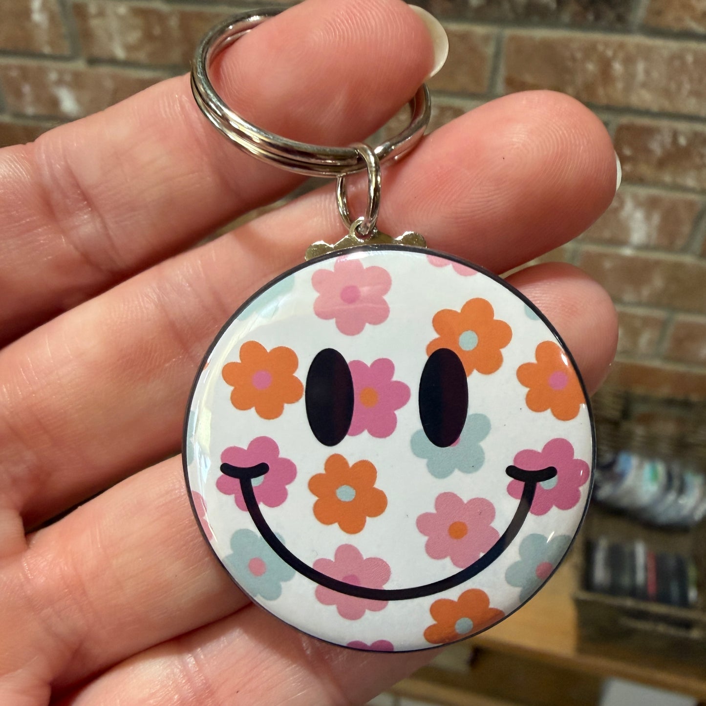 Ready-to-go Keychains