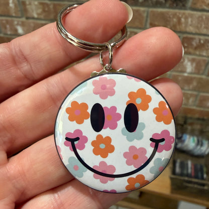Ready-to-go Keychains
