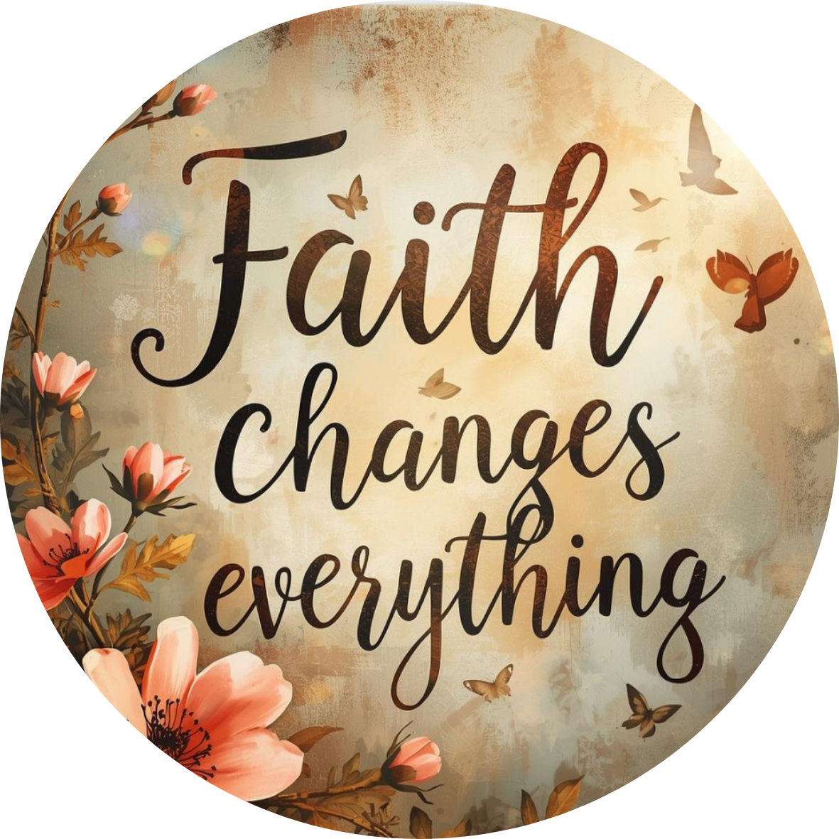 Faith & Inspiration