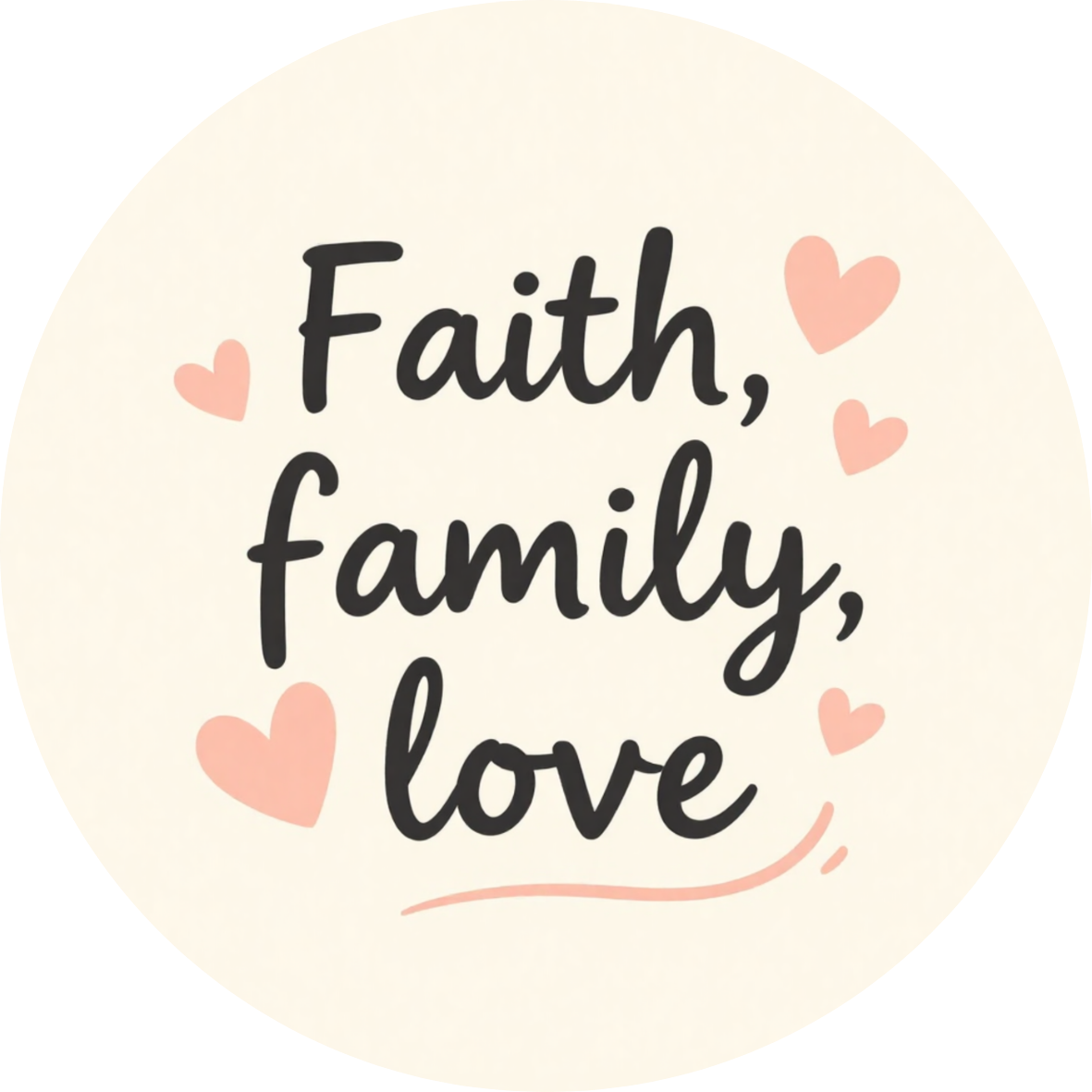Faith & Inspiration