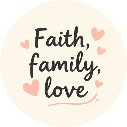 Faith & Inspiration