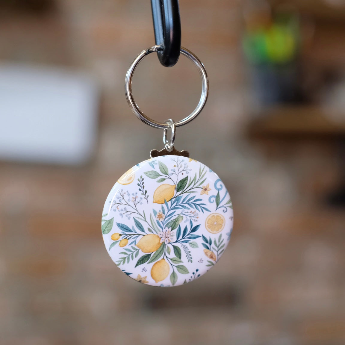 Ready-to-go Keychains