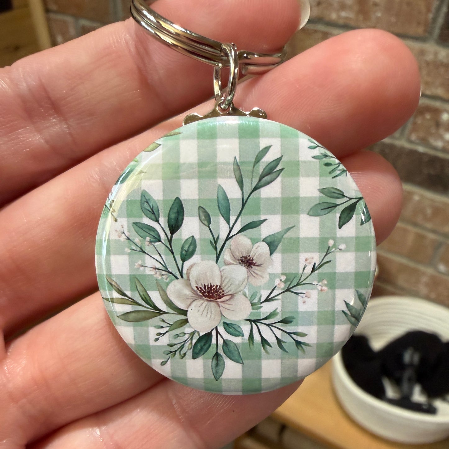 Ready-to-go Keychains