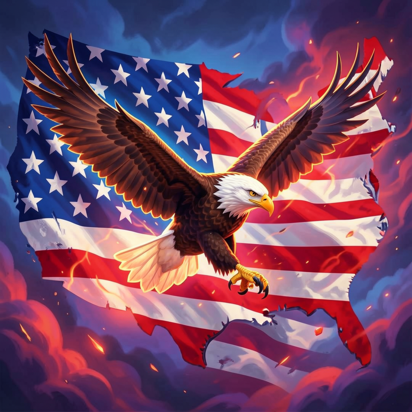 USA and SC Love