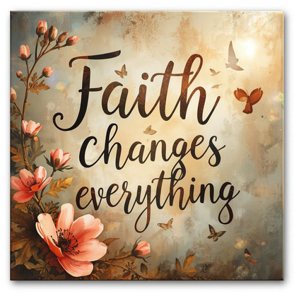 Faith & Inspiration