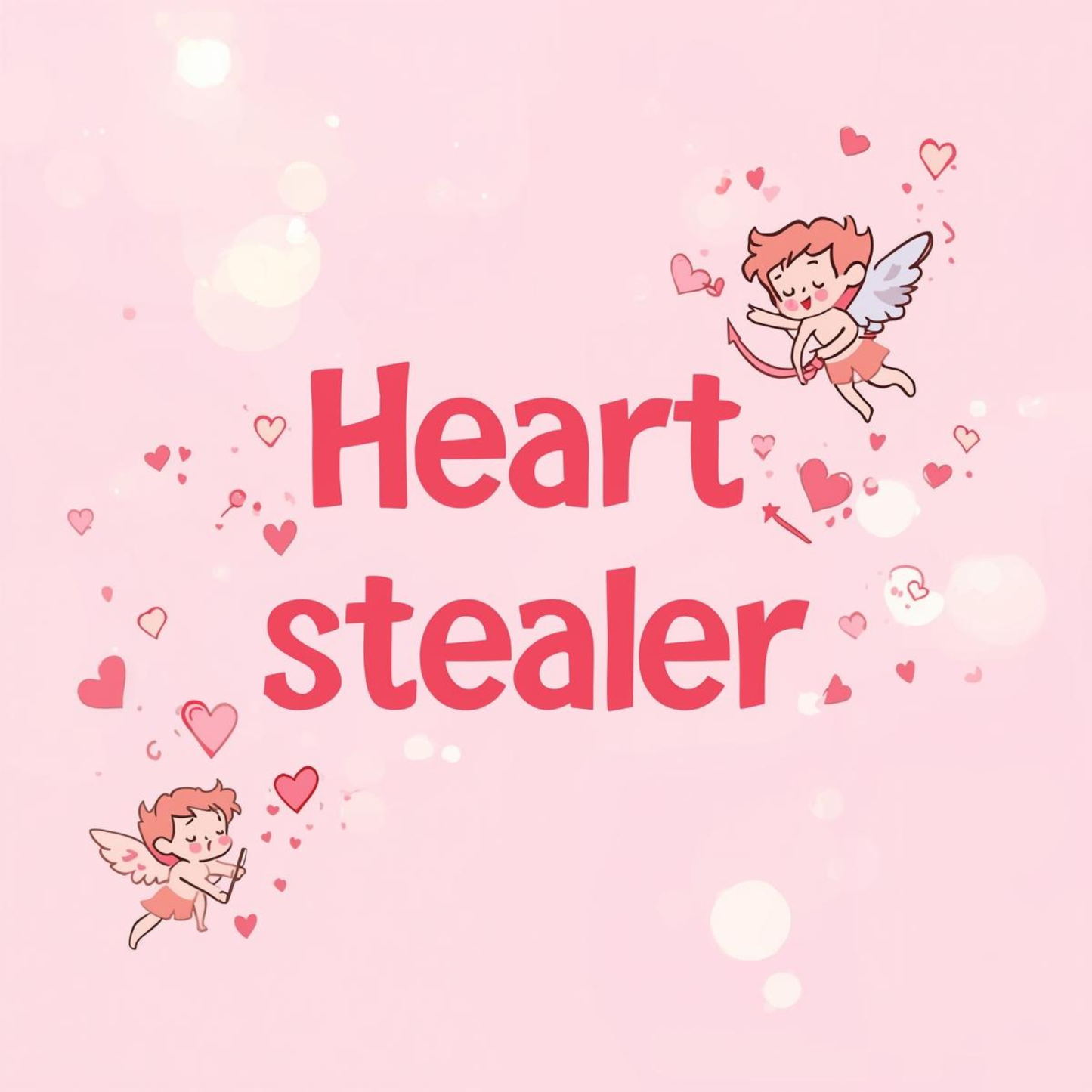 Valentine's Day Magnets