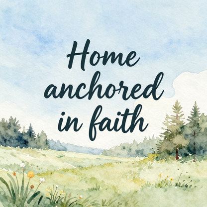 Faith & Inspiration