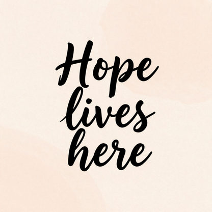 Faith & Inspiration