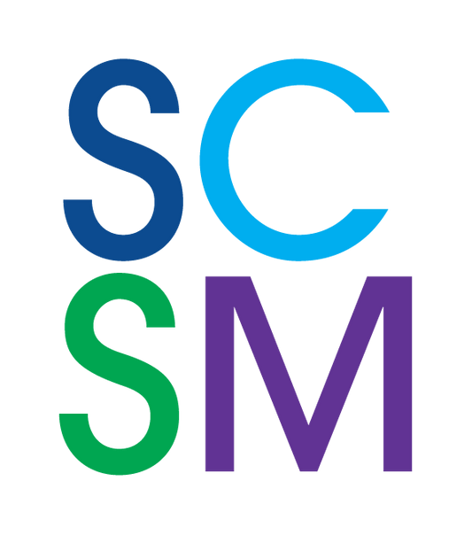 SCSC - SCSM Only - Set of 24