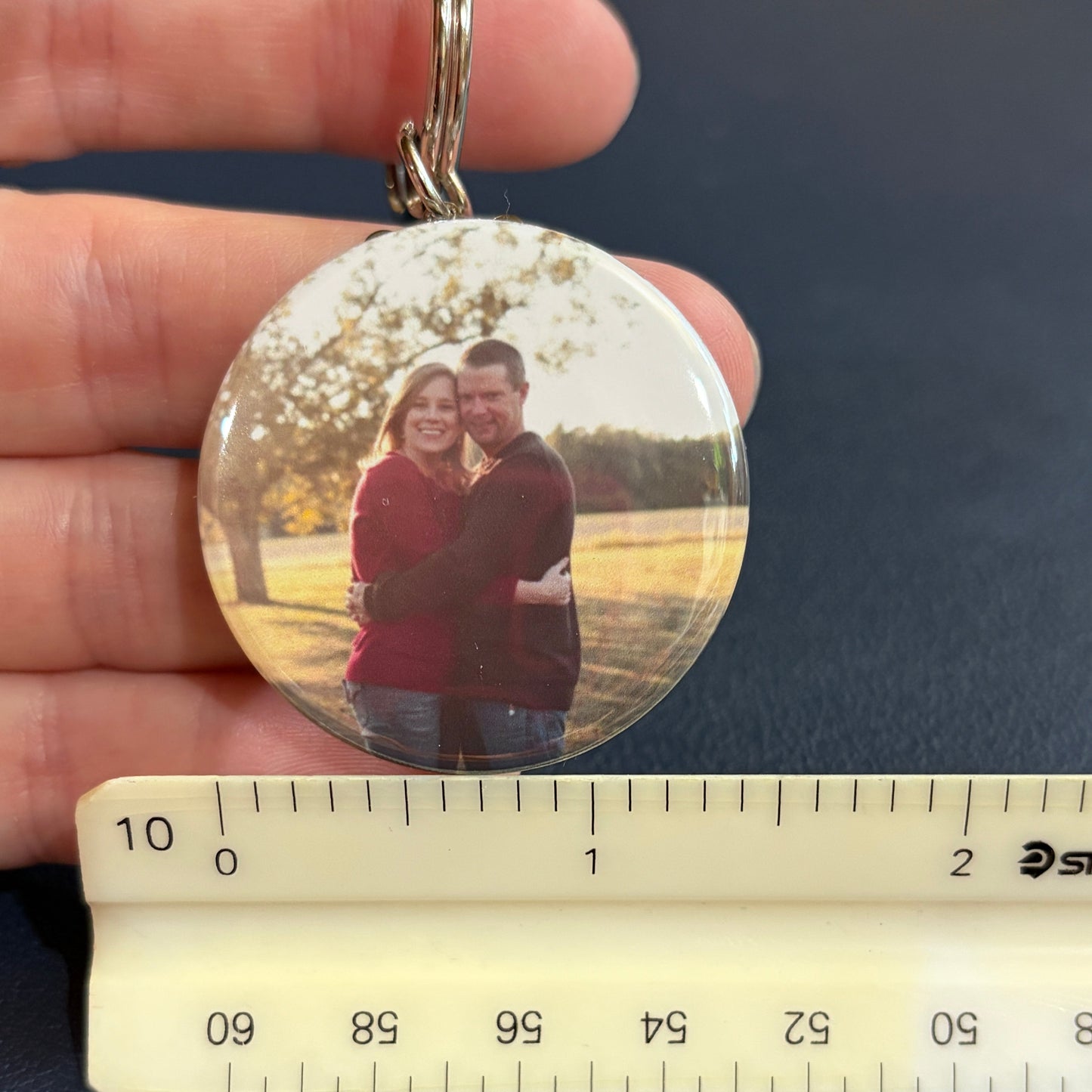 Custom Photo Keychains
