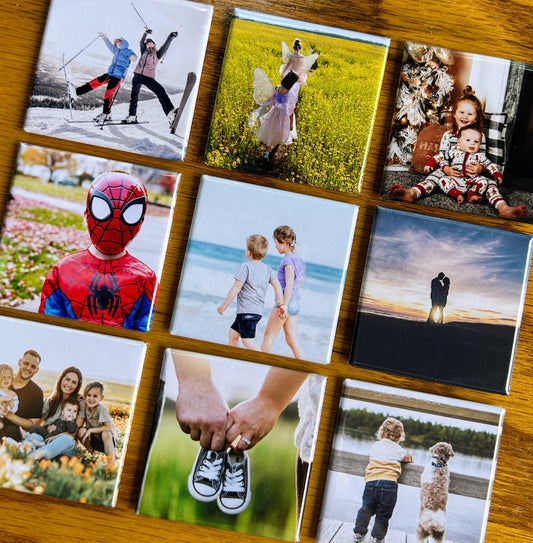 Classic Photo Magnets
