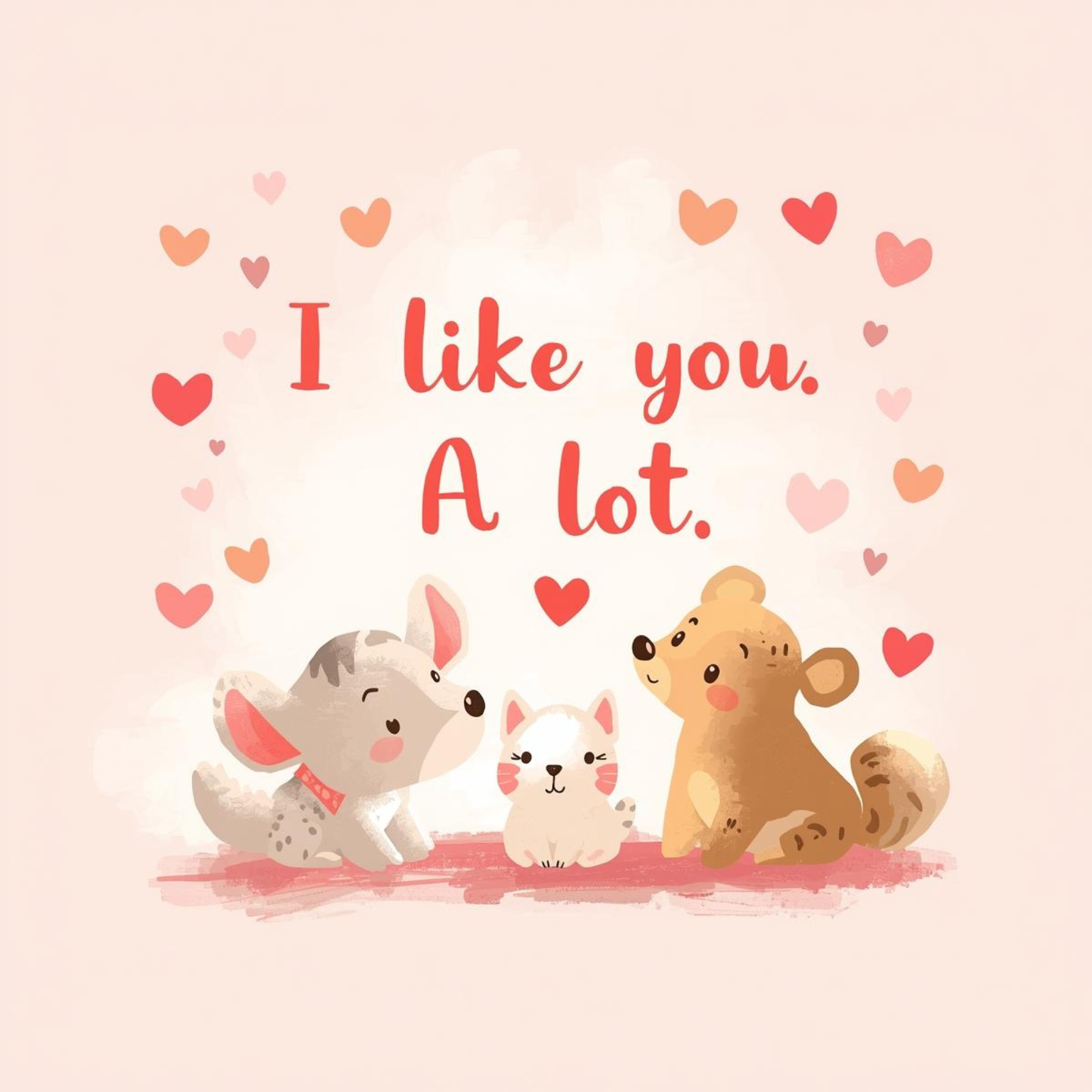 Valentine's Day Magnets