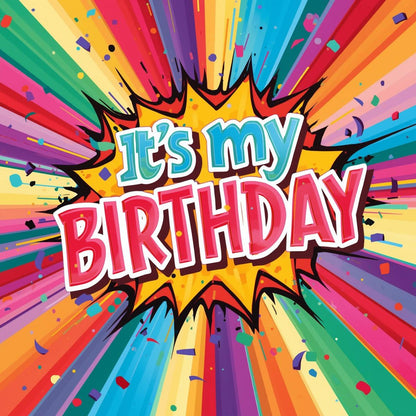 Birthday Pins