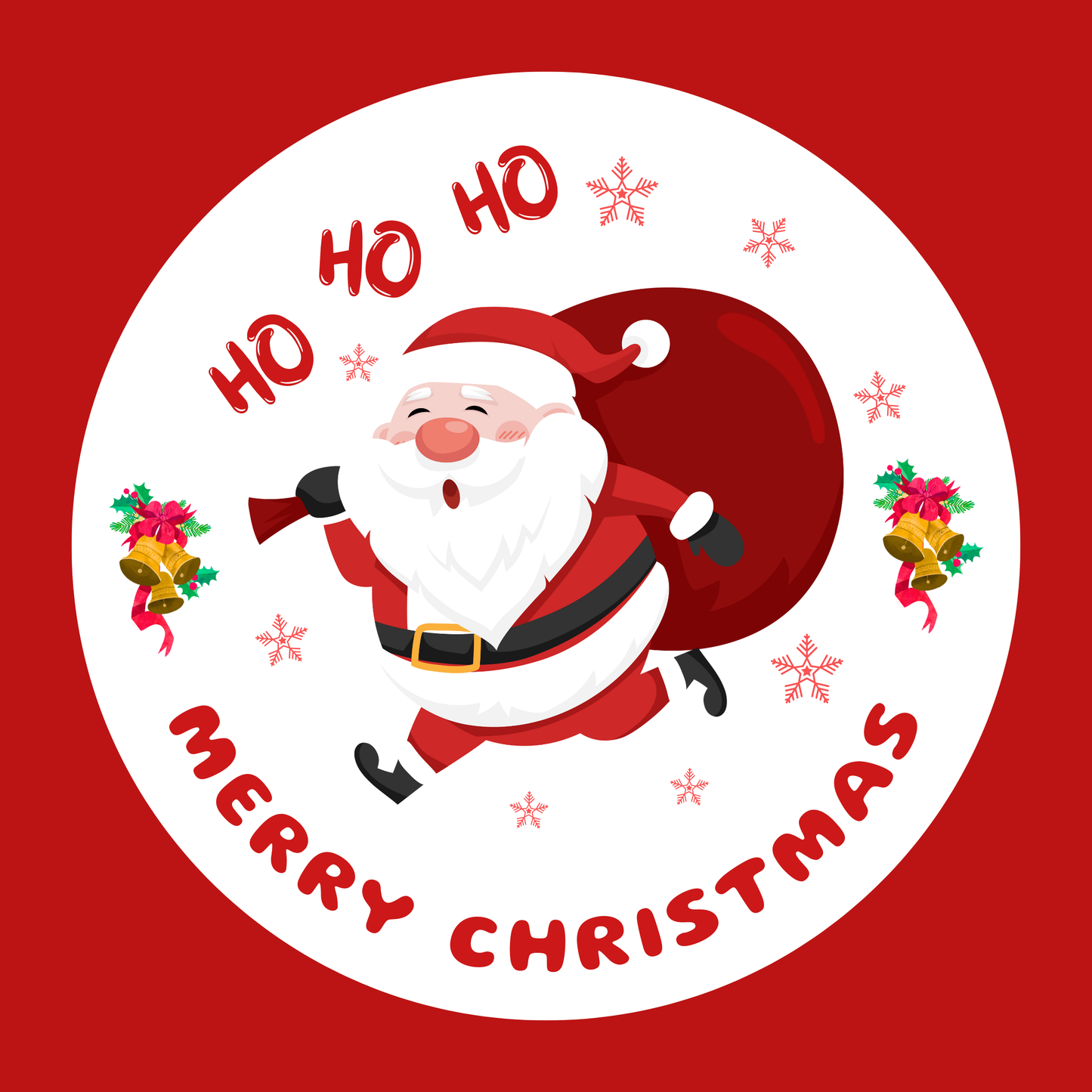 Holiday Hype Magnets