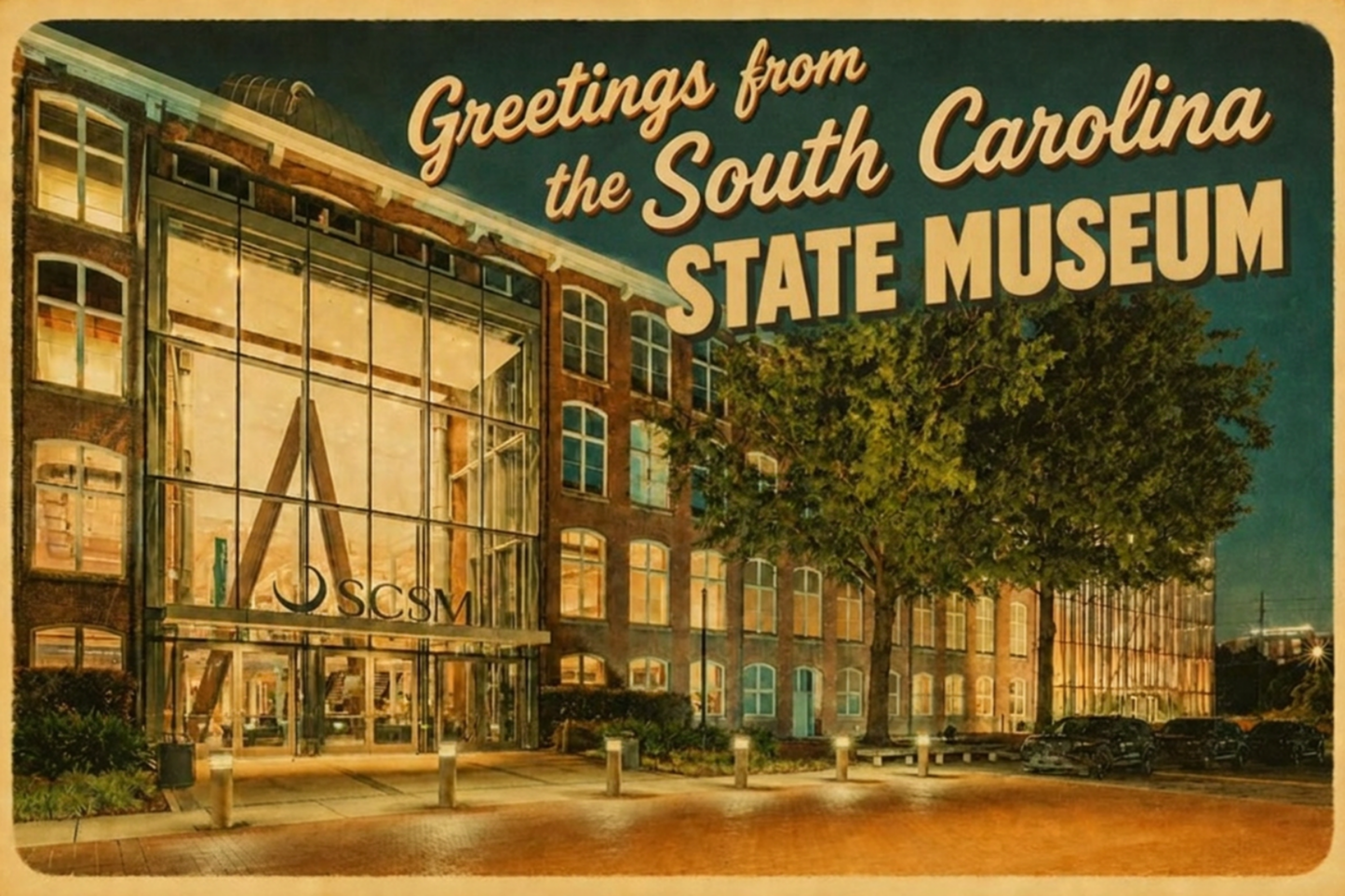 SCSM Building - Set of 24