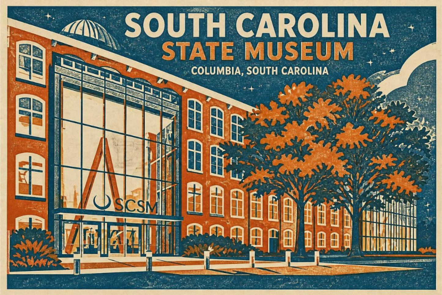 SCSM Building - Set of 24