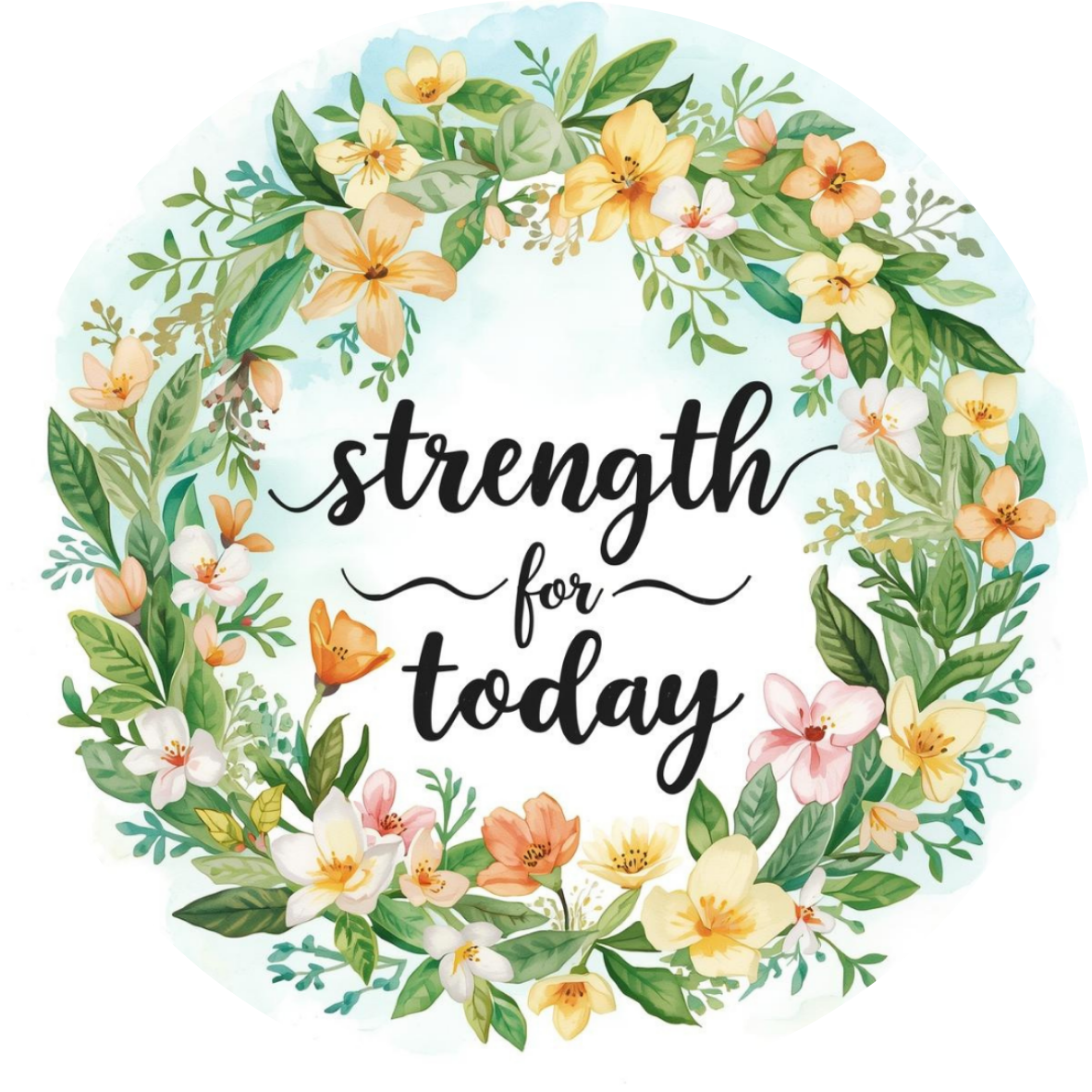 Faith & Inspiration