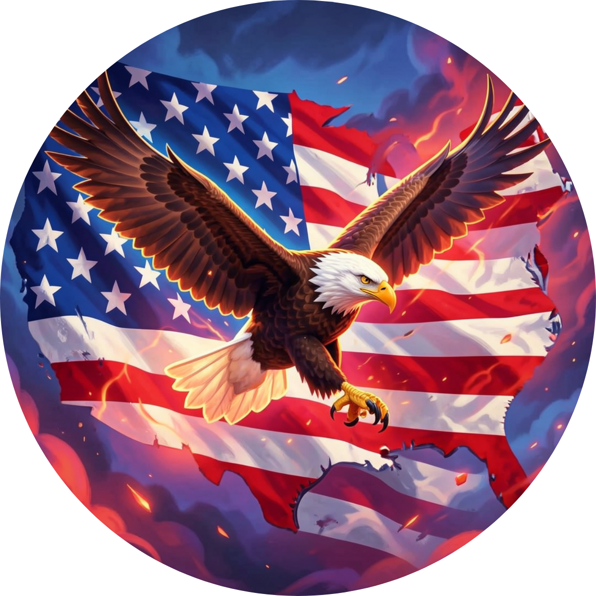 USA and SC Love