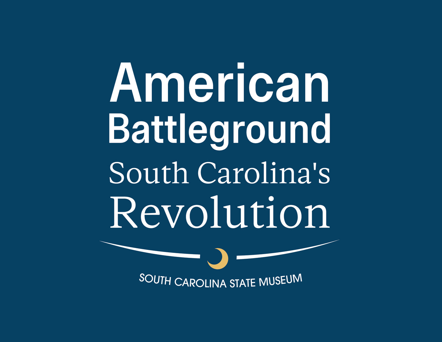 SCSC - American Battleground Blue Background - Set of 24